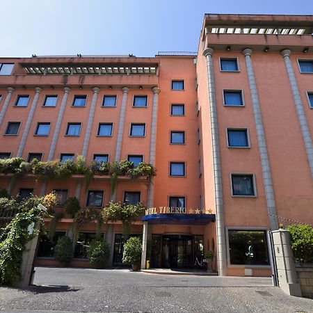 Grand Hotel Tiberio Roma Eksteriør bilde